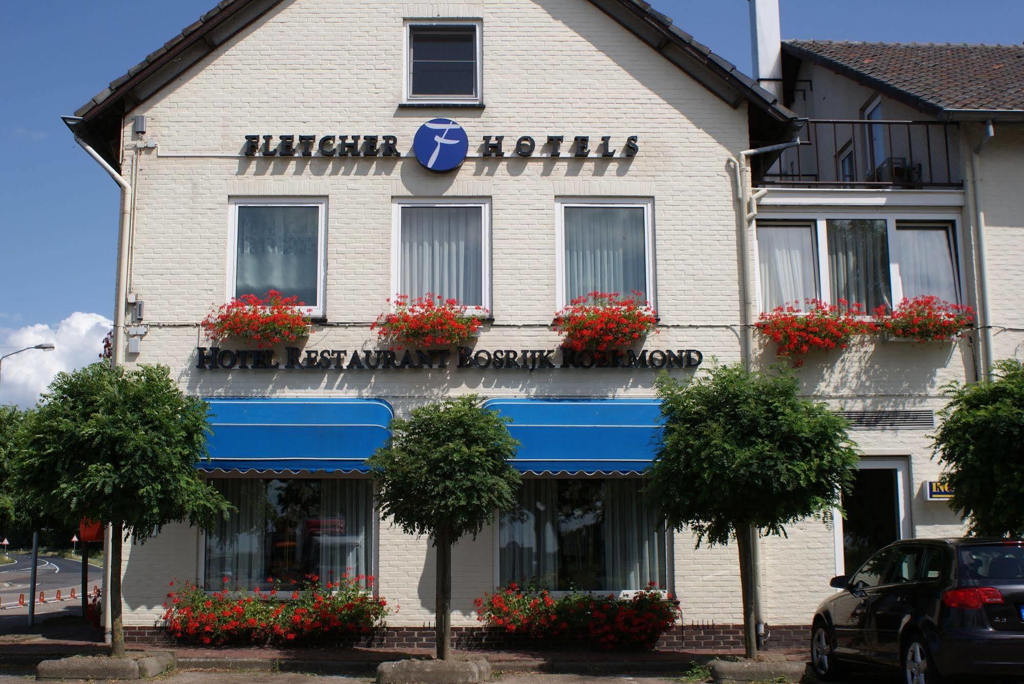 Fletcher Landhotel Bosrijk Roermond Luaran gambar