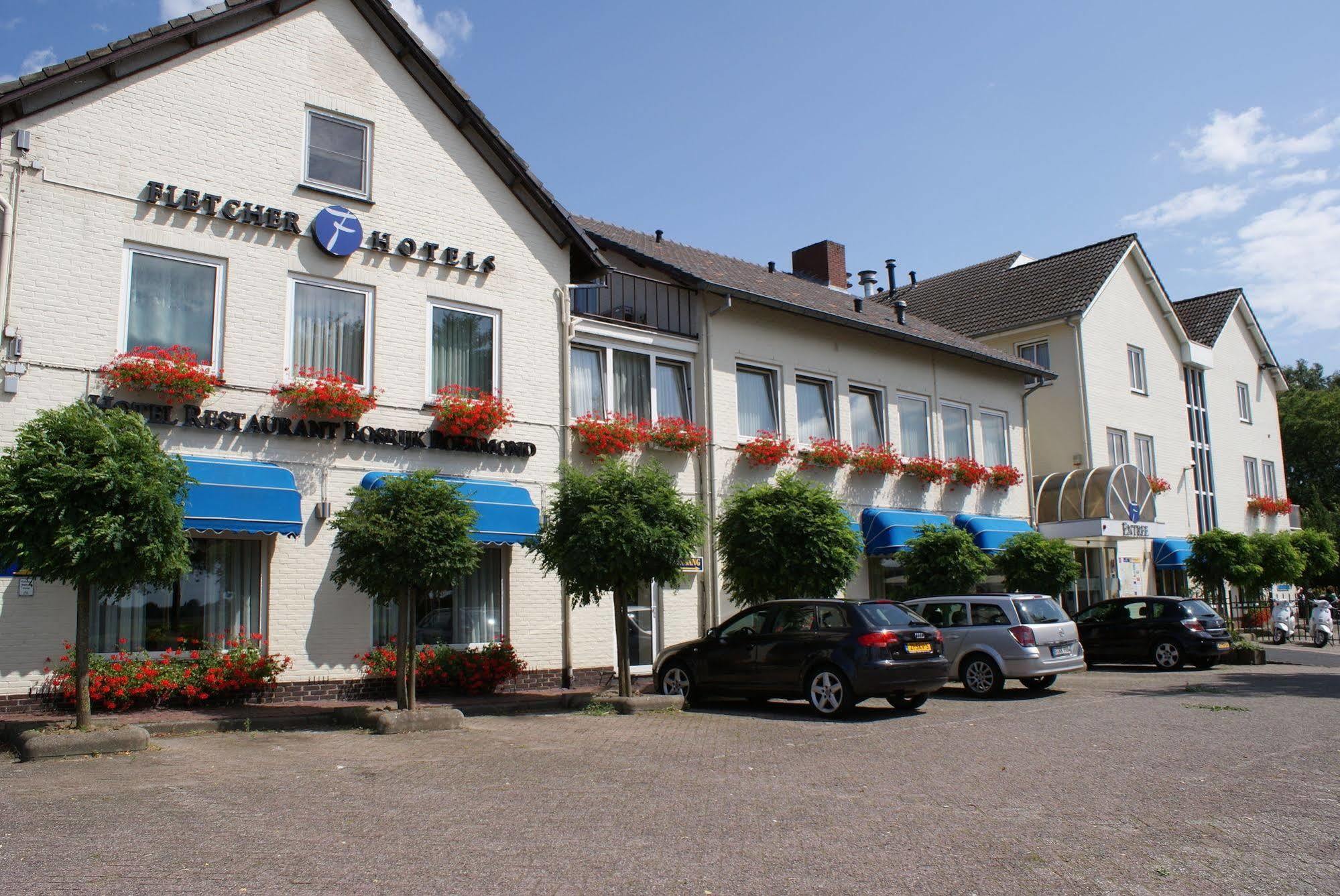 Fletcher Landhotel Bosrijk Roermond Luaran gambar