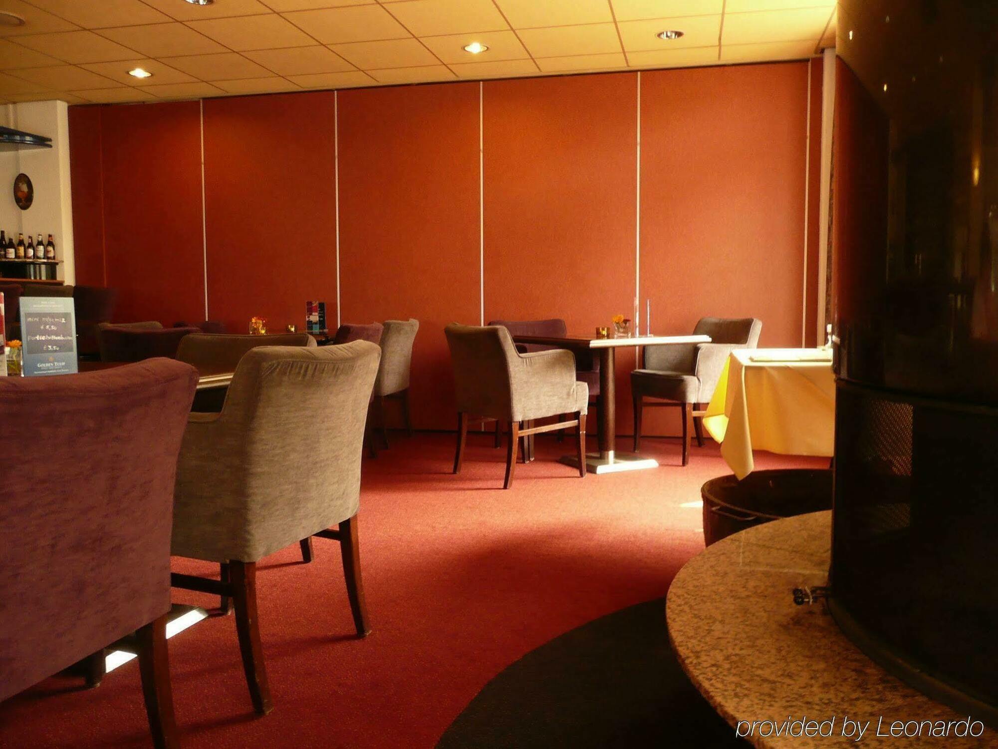 Fletcher Landhotel Bosrijk Roermond Restoran gambar