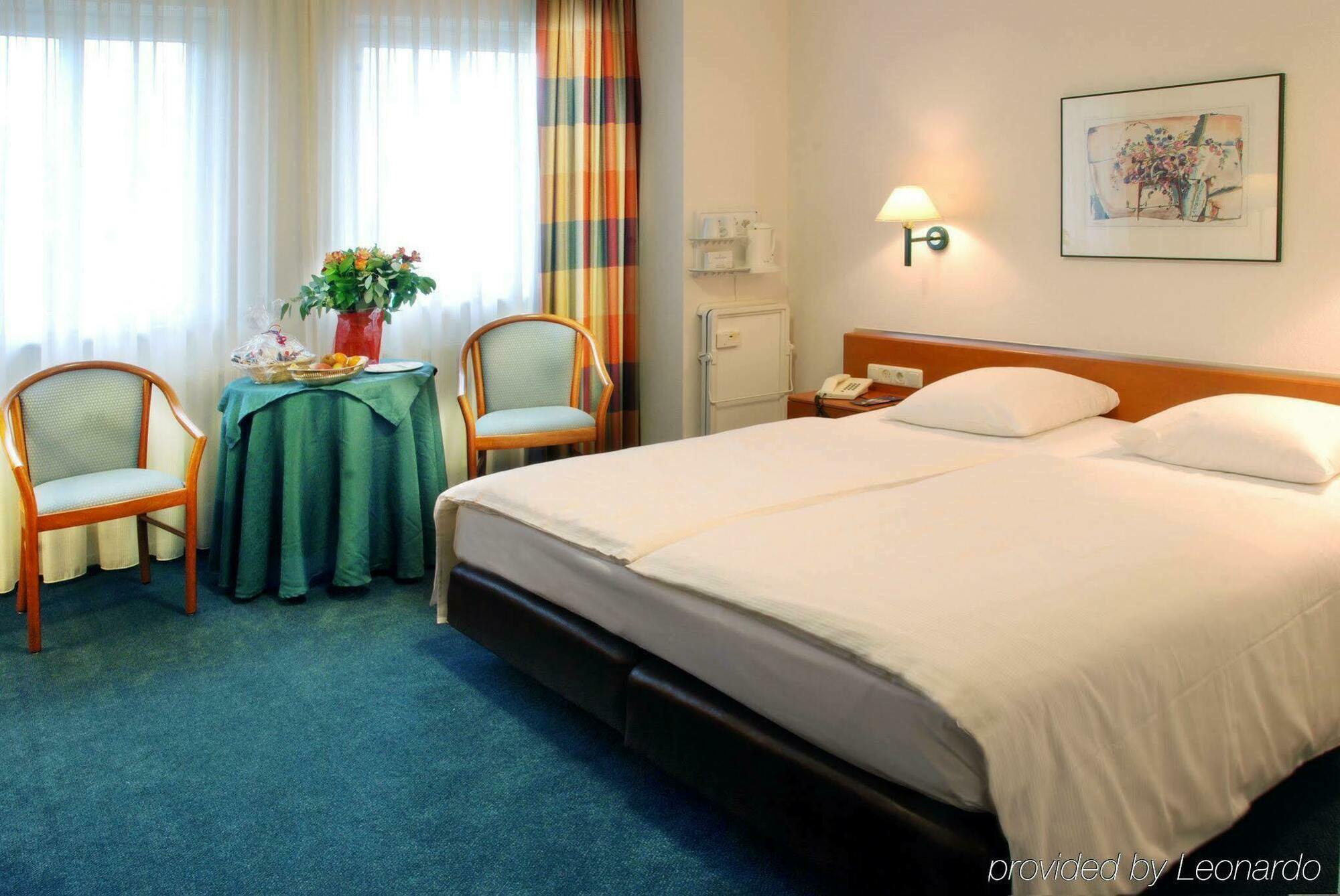 Fletcher Landhotel Bosrijk Roermond Bilik gambar